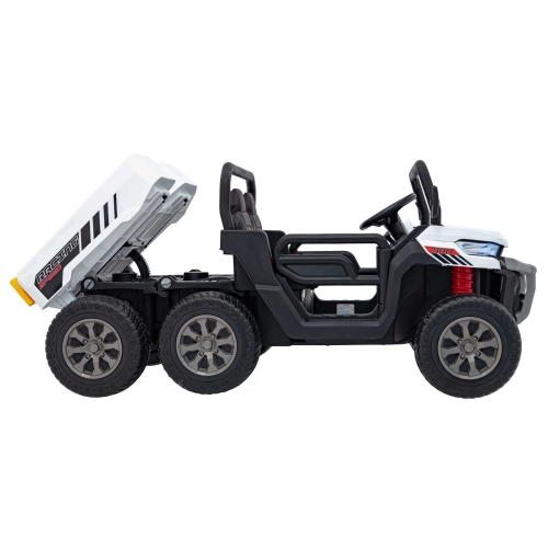 Autko dla dzieci Farmer Truk Speed 900 Biały XMX-623B.BIA